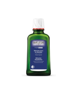 Balsamo Post Afeitado 100 Ml Weleda