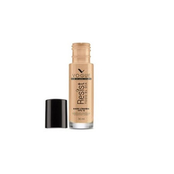 Base Liquida Vogue Resist FPS 15 30 Ml Natural