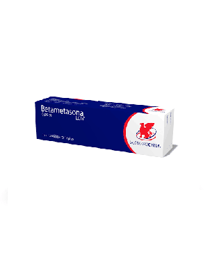 Betametasona 0.05% 15 Gr Unguento Topico