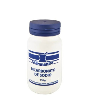 Bicarbonato de Sodio 150 gr