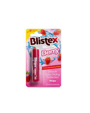Blistex Balsamo Labial Berry SPF 15 4.25 Gr