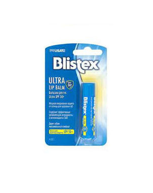 Blistex Balsamo Labial Ultra SPF 50 4.25 Gr