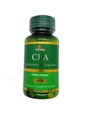 CLA 1400 Mg 60 Caps