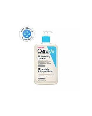CeraVe SA Smoothing Cleanser 473 mL