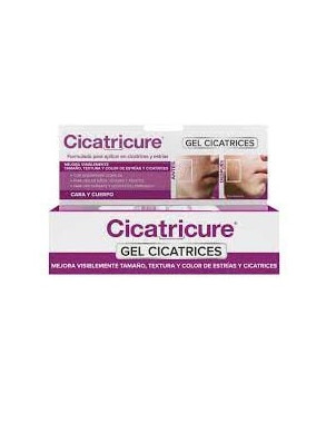 Cicatricure Gel Cicatrices 30 gramos