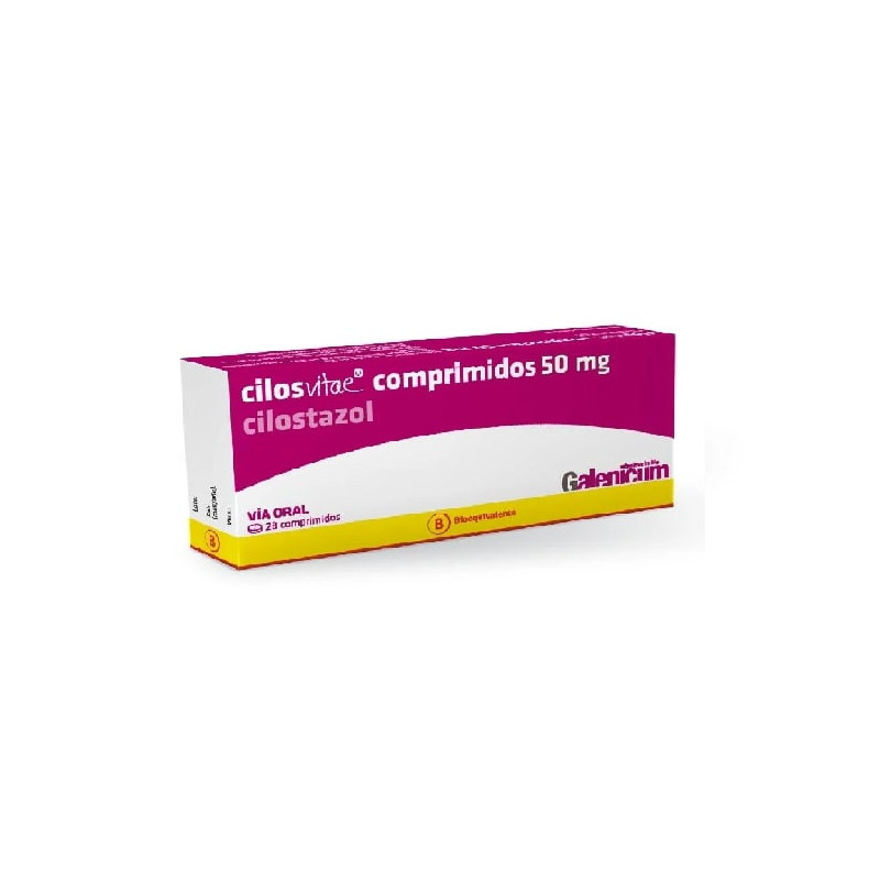 CilosVitae 50 mg 28 comprimidos