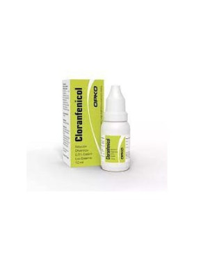 Cloranfenicol 0