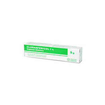 Cloranfenicol 1% 5 Gr