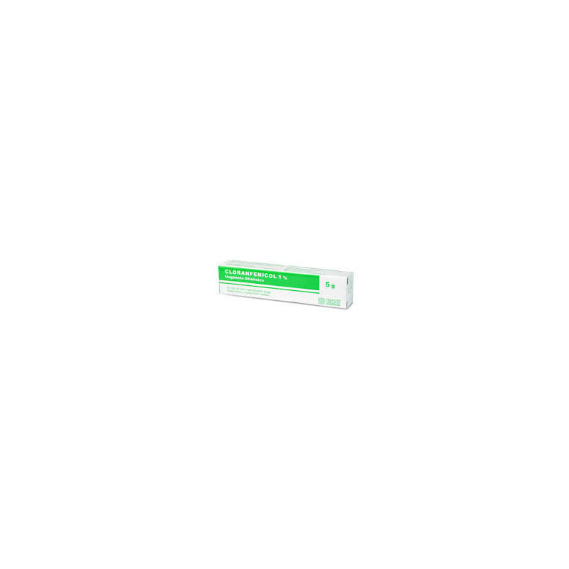 Cloranfenicol 1% 5 Gr