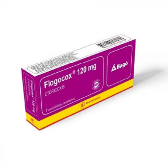 Flogocox 120 mg 7 comprimidos