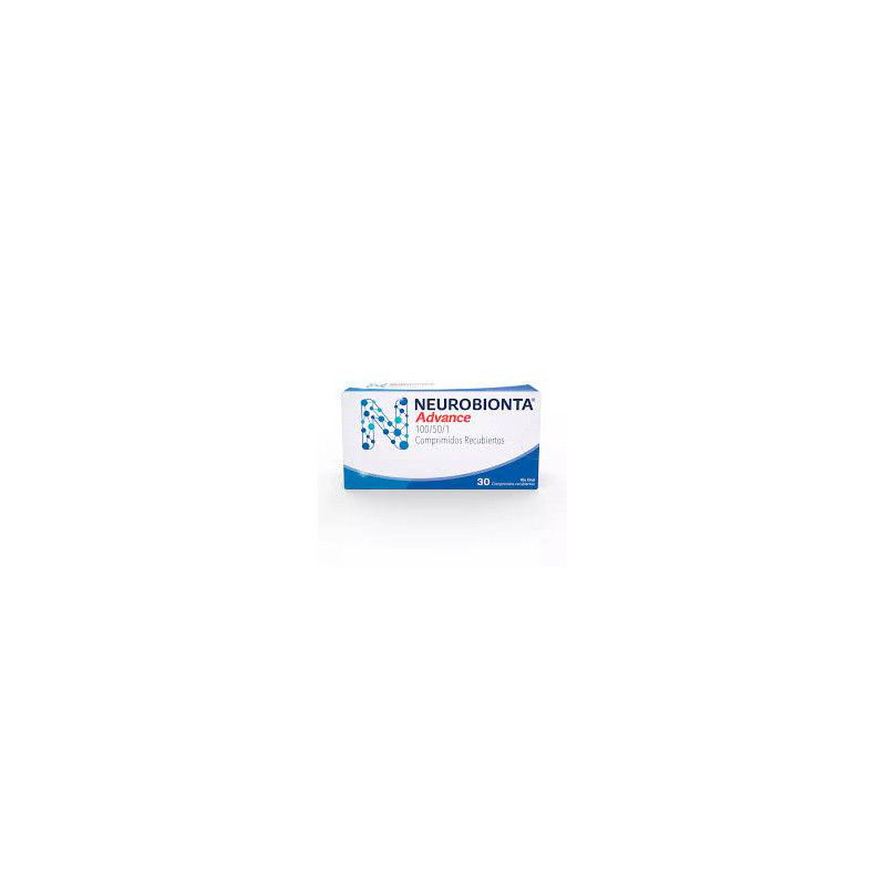Neurobionta Advance 30 comprimidos
