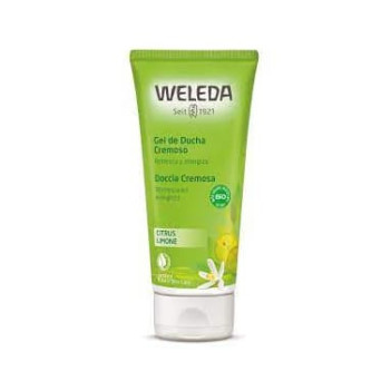 Crema de Ducha Citrus 200 Ml Weleda