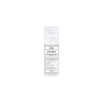 Crema de Manos Quinoa Te Matcha 50 ml
