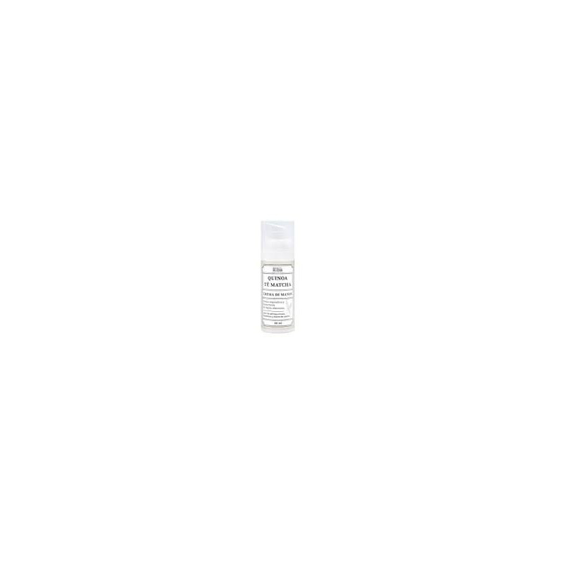 Crema de Manos Quinoa Te Matcha 50 ml