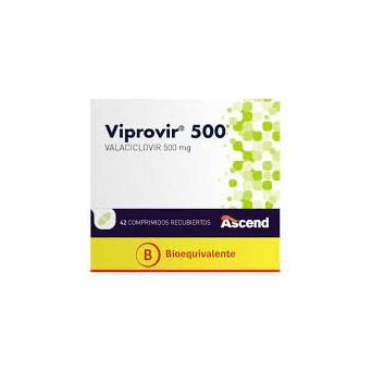 Viprovir 500 x 42 Comp