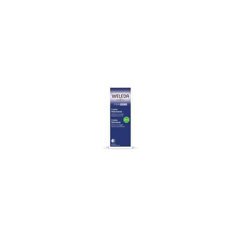 Crema Hidratante para Hombres 30 ml Weleda