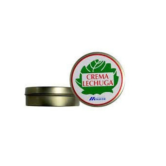Crema Lechuga 60 ml