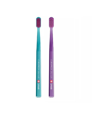 Curaprox 5460 Ultra Soft Cepillo Dental Duo Pack 2 Un.