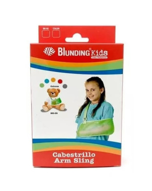 Blunding Cabestrillo Kids 12 a 14 años Color Calipso