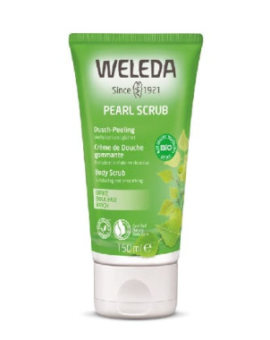 Exfoliante Corporal de Abedul 150 ml Weleda
