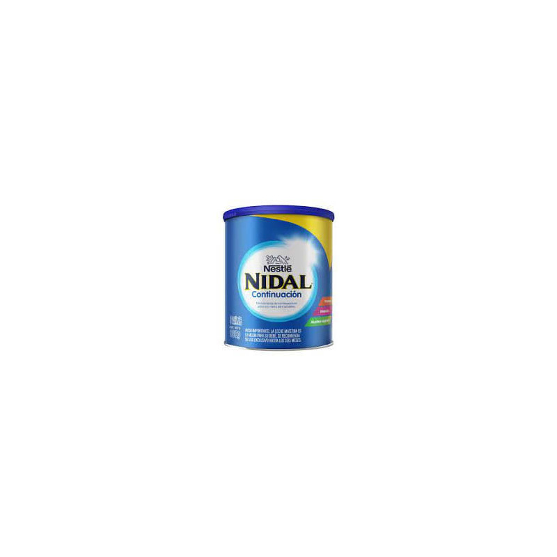 Nidal Continuacion II Etapa 800 gr