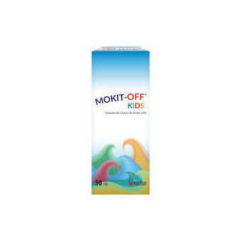 Mokit Off Kids Cloruro De Sodio 0.9% x 50 mL