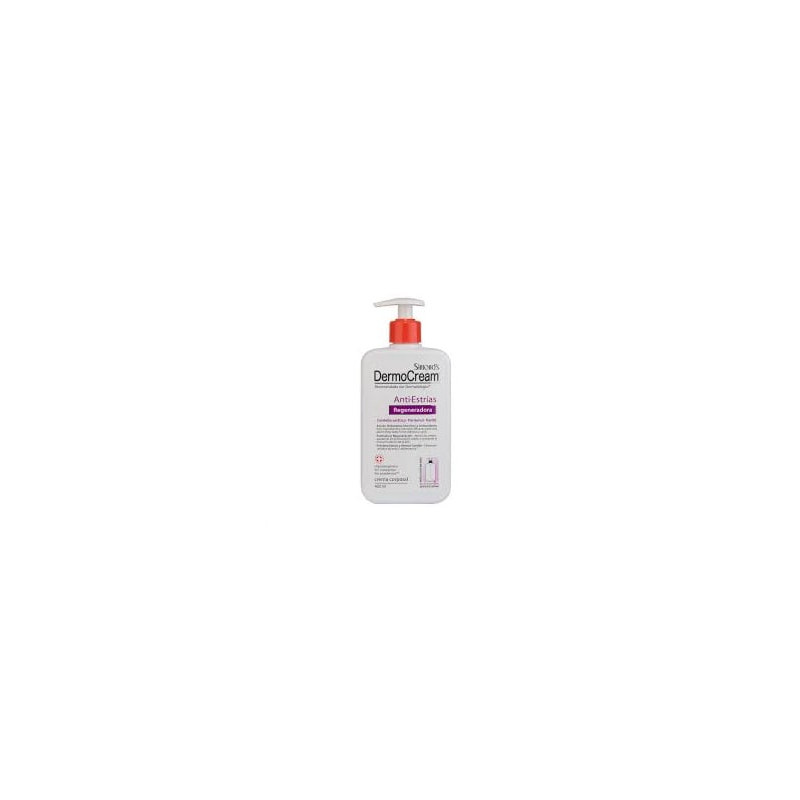 Dermo Cream Anti-Estrias Regeneradora 400 ml