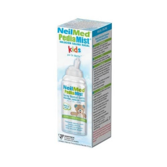 Pediamist Kids Solucion Salina Nasal 75 mL