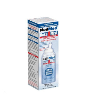 Nasamist Spray Solucion Salina Nasal 75 mL