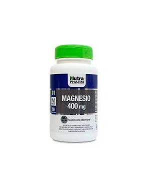 Magnesio 400 mg x 60 Comprimidos