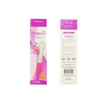 Test de Embarazo Tipo Lapiz 1 Unidad Onetest Plus