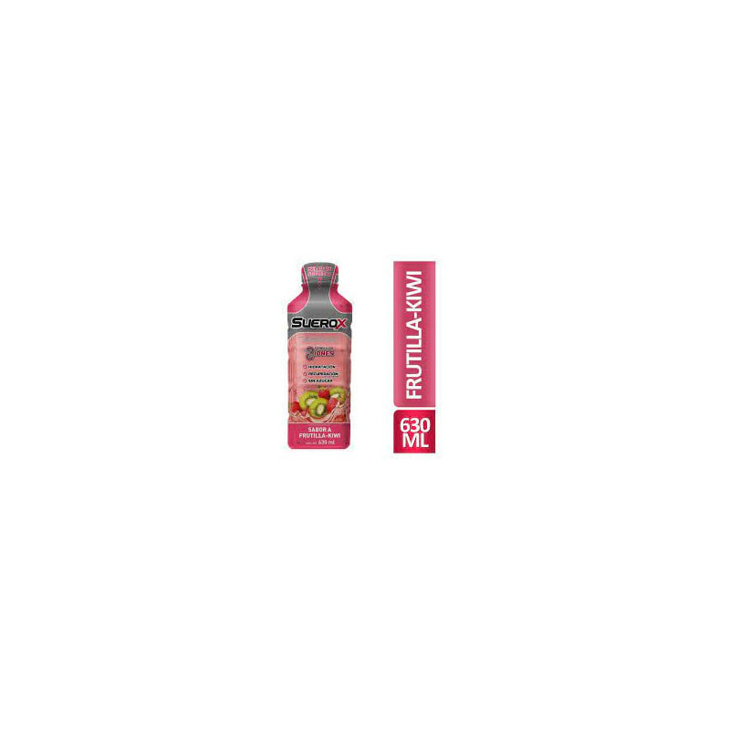 Suerox Frutilla Kiwi 630 Ml