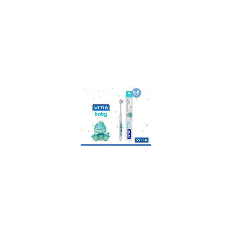 Vitis Cepillo Dental Baby 0+