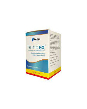 Tamdex 0.5mg/0.4mg 30 Cap Lab Exeltis (Ley Cenabast)