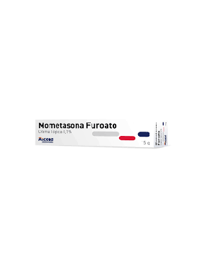 Mometasona Furoato 0.1% 15 Gr Ascend