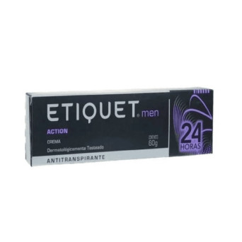 Etiquet Men Crema Action x 60 gr