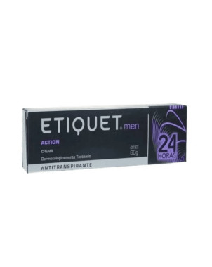 Etiquet Men Crema Action x 60 gr