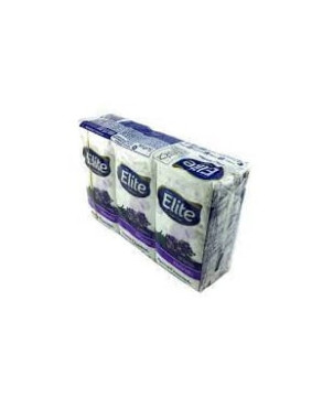 Pañuelos Elite 6 Unidades Aromas