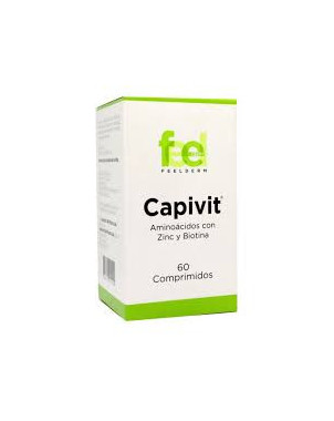 Capivit  60 comprimidos