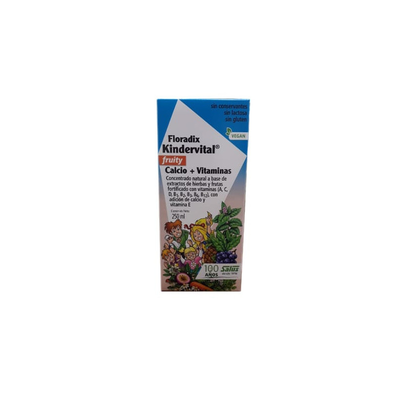 Floradix Kindervital 250 ml