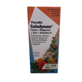 Floradix Saludynam 250 ml