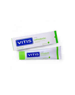 Vitis Pasta Pasta Dental Orthodontic 100 ml