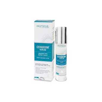 Ceraderm Serum 60 g  Vence 01/2026 Stock 1 *Sin Caja*