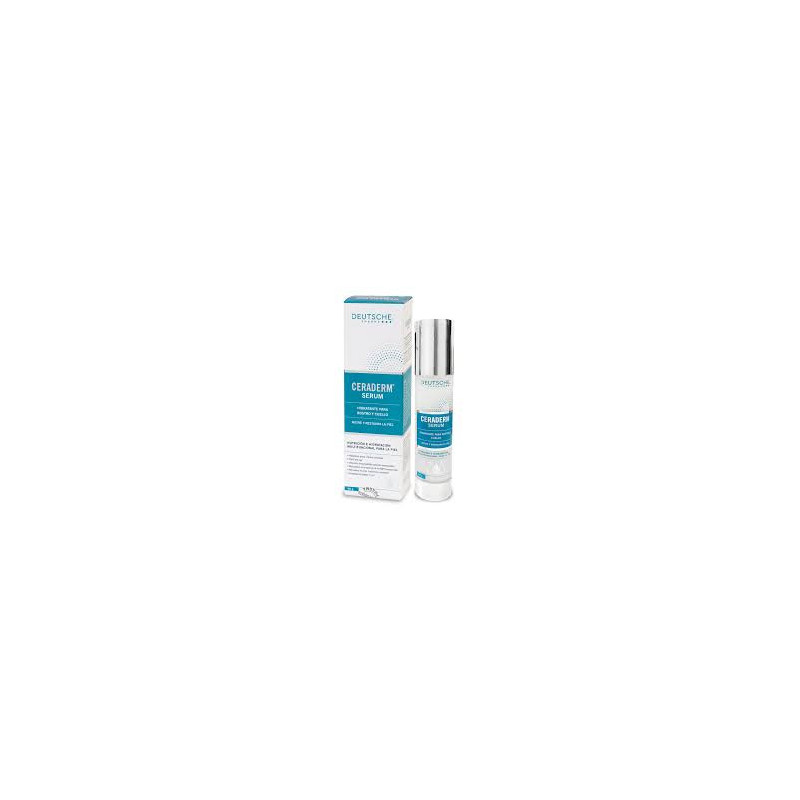 Ceraderm Serum 60 g  Vence 01/2026 Stock 1 *Sin Caja*