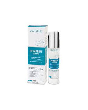 Ceraderm Serum 60 g  Vence 01/2026 Stock 1 *Sin Caja*