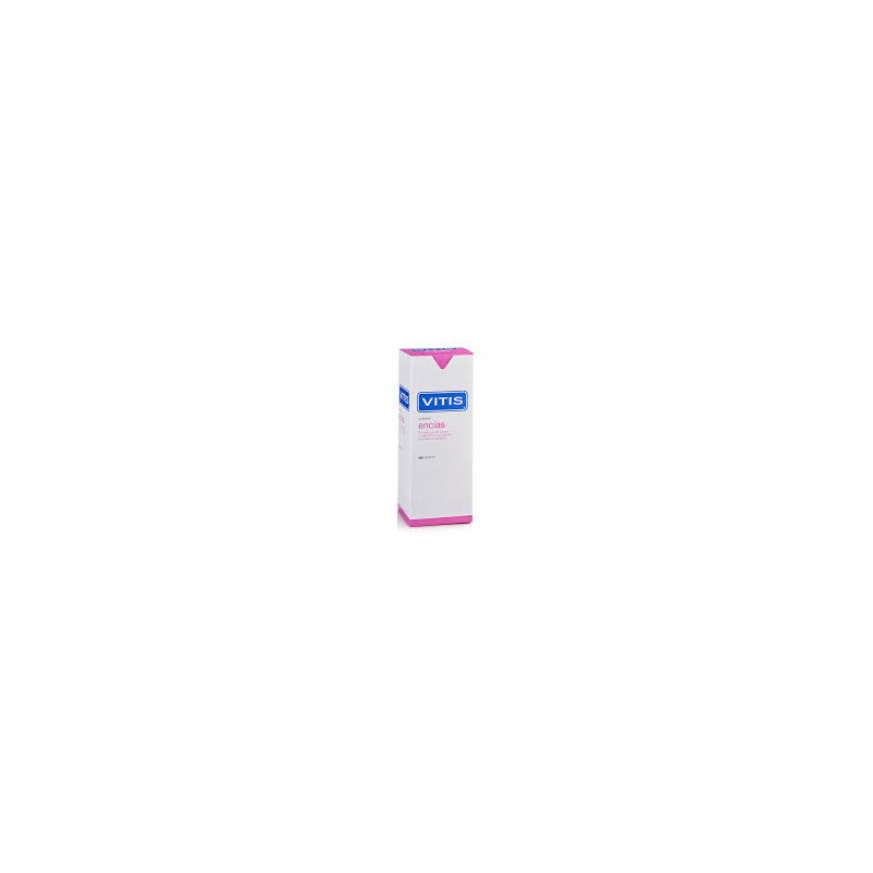 Vitis Colutorio Enjuague Bucal Encias 500 Ml