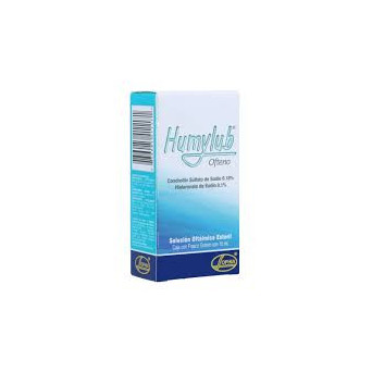 Humylub Ofteno 15 mL Vence 25-01-25
