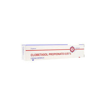 Clobetasol Propionato Crema 0