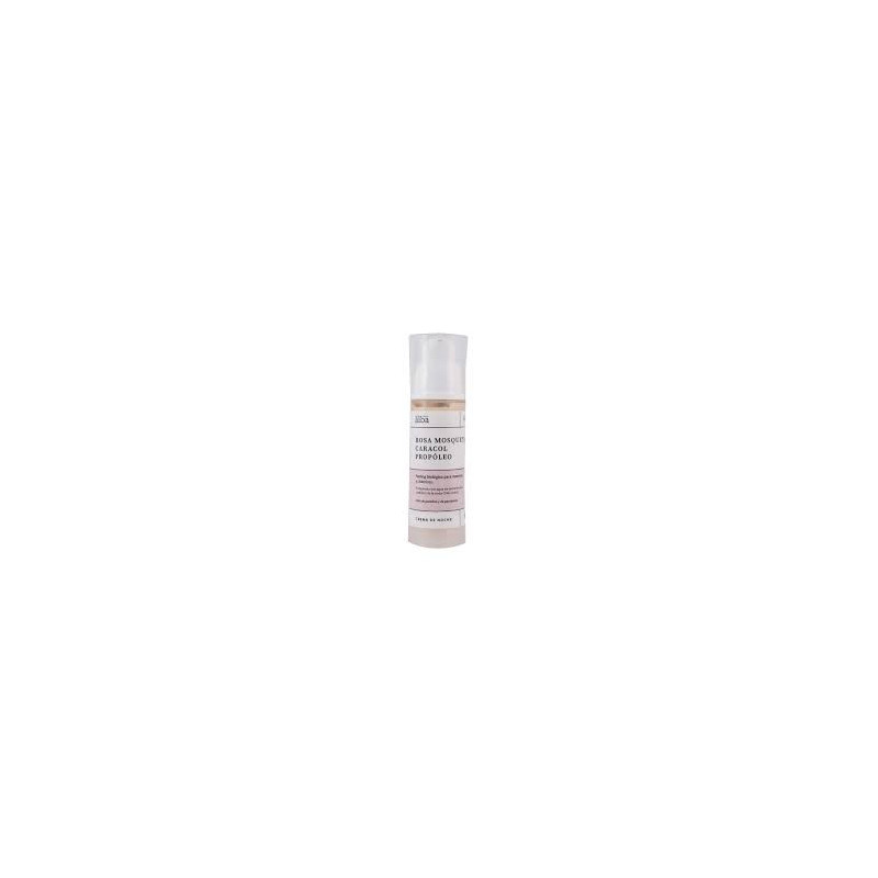 Crema Caracol Propoleo Rosa Mosqueta 35 Ml