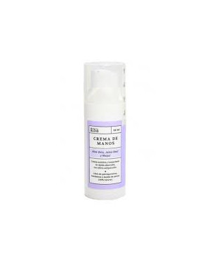 Crema de Manos Aloe Vera Jalea Real Maqui 50 ml